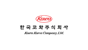 한국코와 로고
